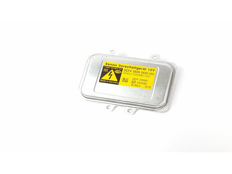 Recambio de centralita faros xenon para bmw serie 5 berlina (e60) 535 d referencia OEM IAM 5DV00900000 356511004821 