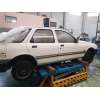 ford sierra fastback (gbc) del año 2022