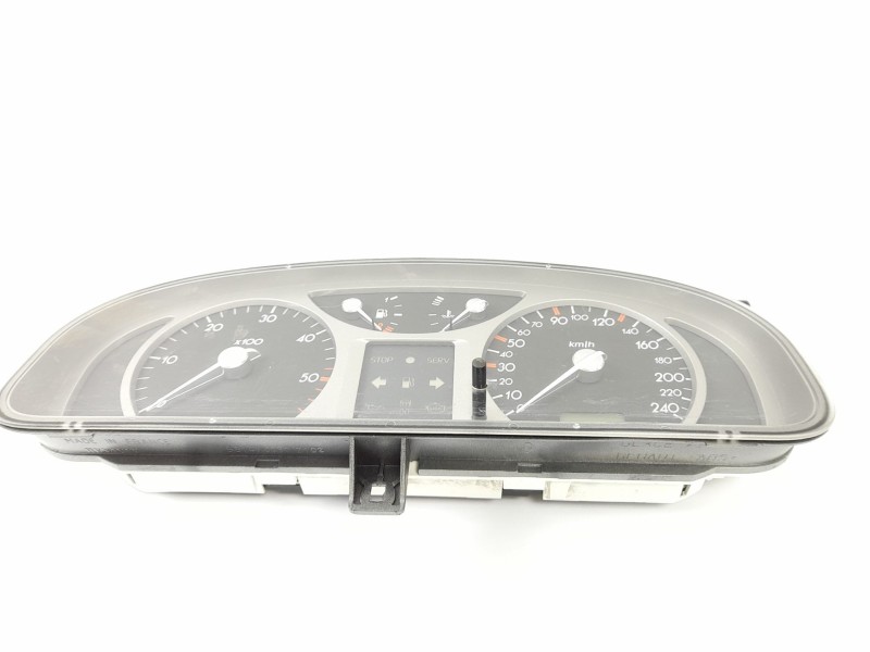 Recambio de cuadro instrumentos para renault laguna ii (bg0) 1.9 dci diesel referencia OEM IAM 8200218878  