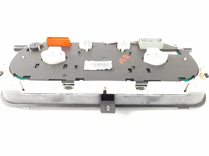 Recambio de cuadro instrumentos para renault laguna ii (bg0) 1.9 dci diesel referencia OEM IAM 8200218878  