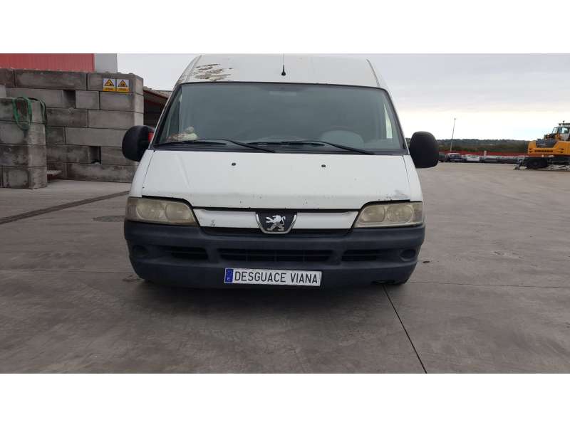peugeot boxer caja cerrada (rs2850) del año 2006