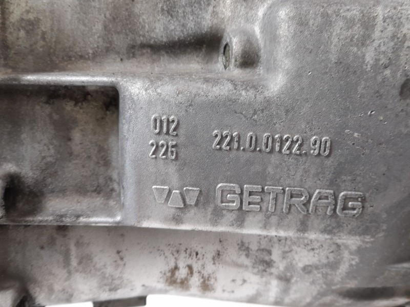 Recambio de caja cambios para bmw serie 3 berlina (e36) 318tds referencia OEM IAM 2210012290  