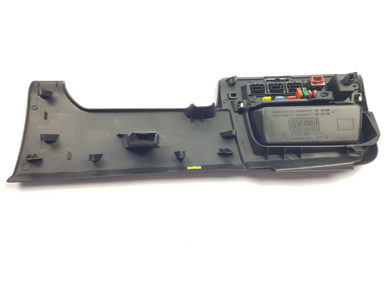 Recambio de caja reles / fusibles para citroen c4 coupe 1.6 hdi cat (9hy / dv6ted4) referencia OEM IAM 9653801677 603725800 