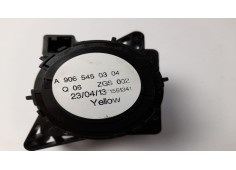 Recambio de mando luces para mercedes sprinter 3,5-t furgón (906) 316 cdi referencia OEM IAM A9065450304   2