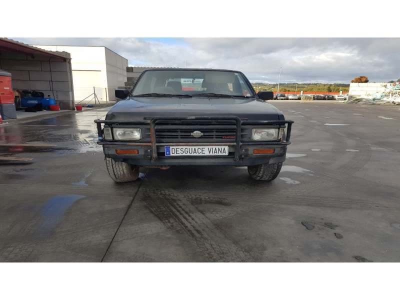 nissan terrano (wd21) del año 1991