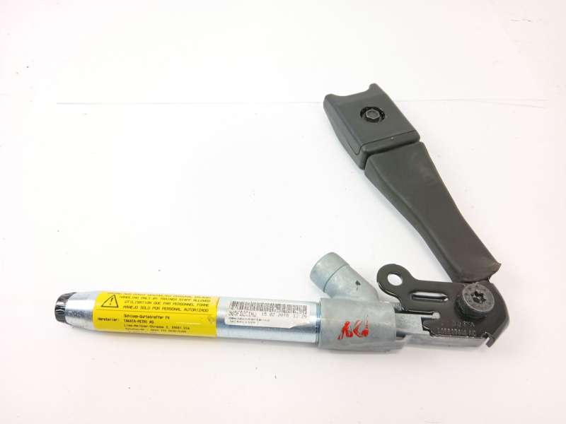 ENGANCHE CINTURON SEGURIDAD DELANTERO IZQUIERDO 306302299P10 