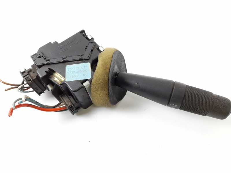 Recambio de mando luces para peugeot 309 ii (3c, 3a) 1.4 referencia OEM IAM 9753468680  