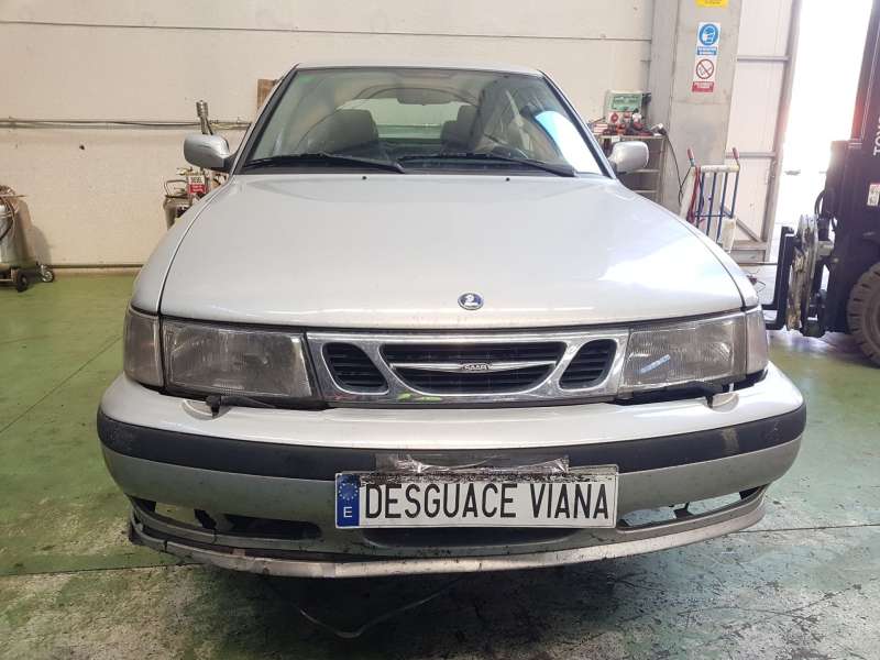 saab 9-3 (ys3d) del año 2000