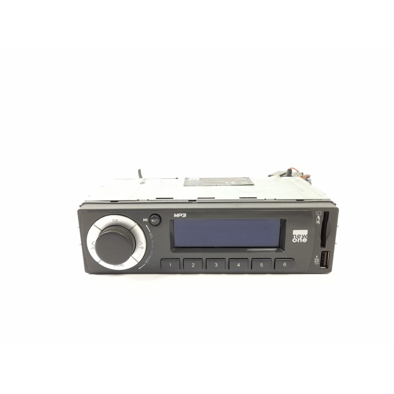 Recambio de sistema audio / radio cd para peugeot 309 ii (3c, 3a) 1.4 referencia OEM IAM NEWONEAR250 AR250 