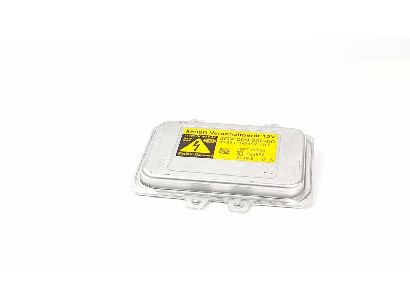 Recambio de centralita faros xenon para bmw serie 5 berlina (e60) 535 d referencia OEM IAM 5DV00900000 356511004821 
