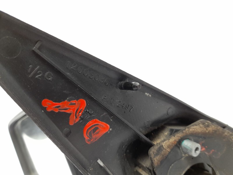 Recambio de retrovisor izquierdo para peugeot 309 ii (3c, 3a) 1.4 referencia OEM IAM E200707 12003030 