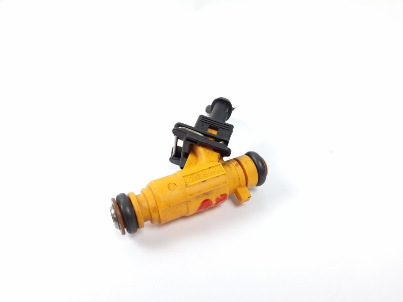 Recambio de inyector para renault laguna ii (bg0) 3.0 v6 referencia OEM IAM 0280155994  