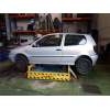 volkswagen polo berlina (6n1) del año 1998