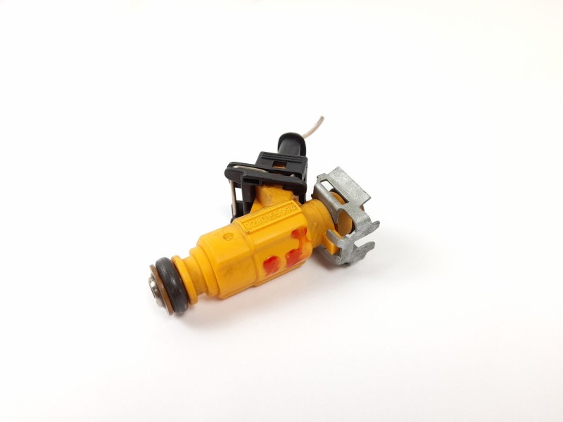 Recambio de inyector para renault laguna ii (bg0) 3.0 v6 referencia OEM IAM 0280155994  