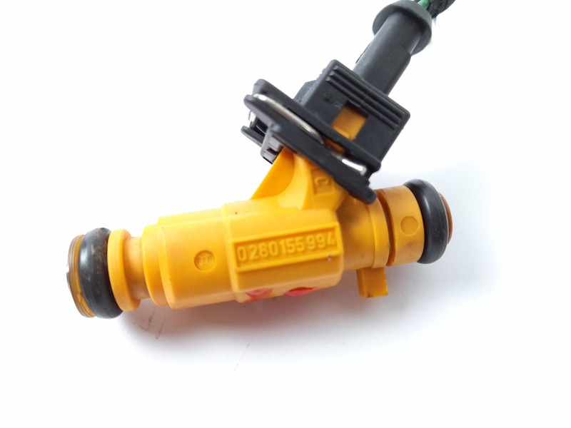 Recambio de inyector para renault laguna ii (bg0) 3.0 v6 referencia OEM IAM 0280155994  