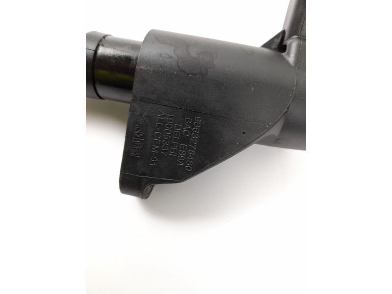 Recambio de bobina encendido para renault laguna ii (bg0) 3.0 v6 referencia OEM IAM 9663278480  