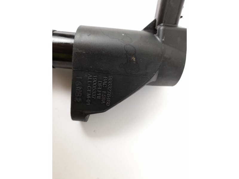 Recambio de bobina encendido para renault laguna ii (bg0) 3.0 v6 referencia OEM IAM 9663278480  