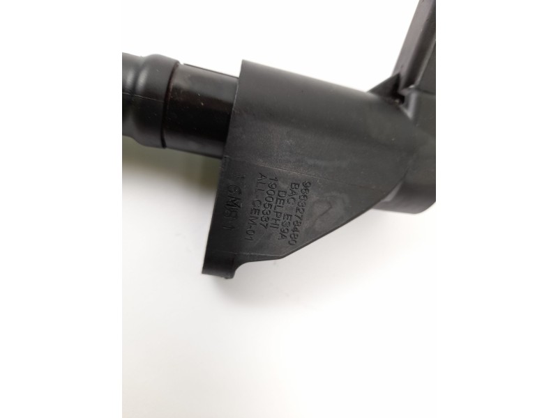 Recambio de bobina encendido para renault laguna ii (bg0) 3.0 v6 referencia OEM IAM 9663278480  