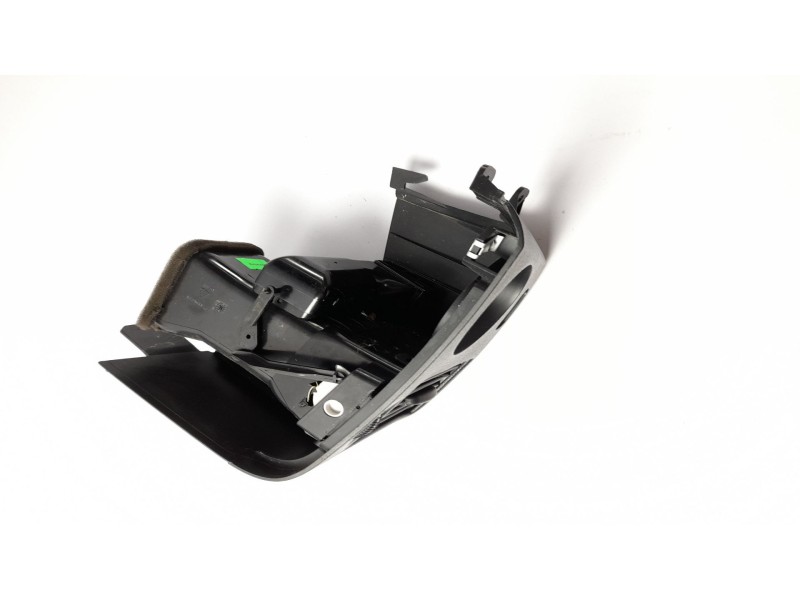Recambio de rejilla del aire delantera izquierdo para mercedes sprinter 3,5-t furgón (906) 316 cdi referencia OEM IAM A906830045