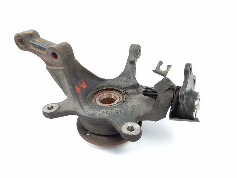 Recambio de mangueta delantera derecha para renault laguna ii (bg0) 3.0 v6 referencia OEM IAM 48501  