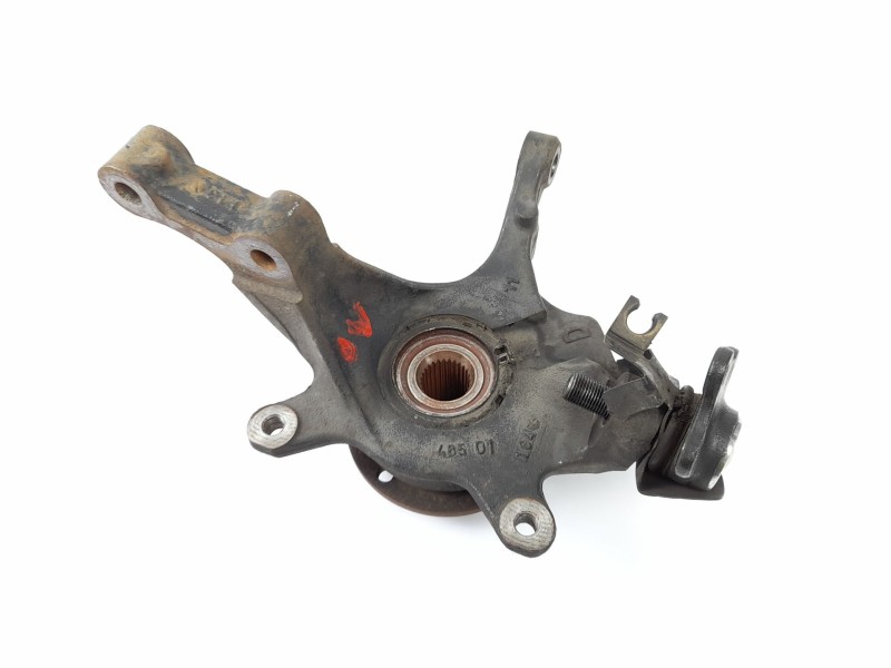 Recambio de mangueta delantera derecha para renault laguna ii (bg0) 3.0 v6 referencia OEM IAM 48501  