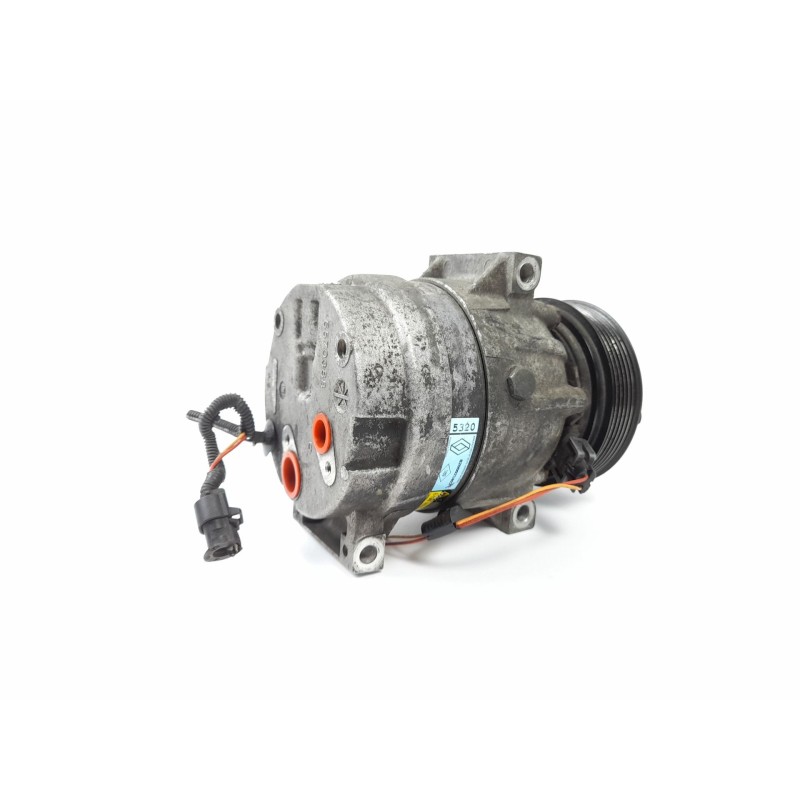 Recambio de compresor aire acondicionado para renault laguna ii (bg0) 1.9 dci diesel referencia OEM IAM 8200021822  