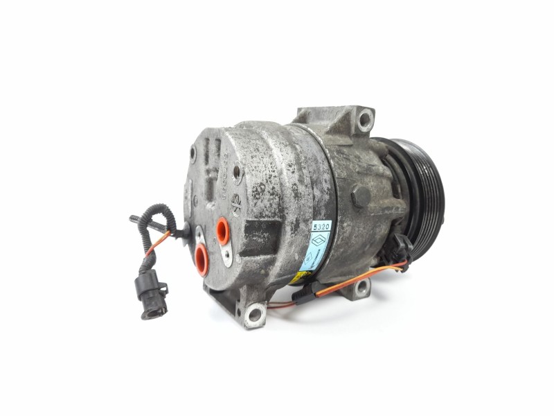 Recambio de compresor aire acondicionado para renault laguna ii (bg0) 1.9 dci diesel referencia OEM IAM 8200021822  