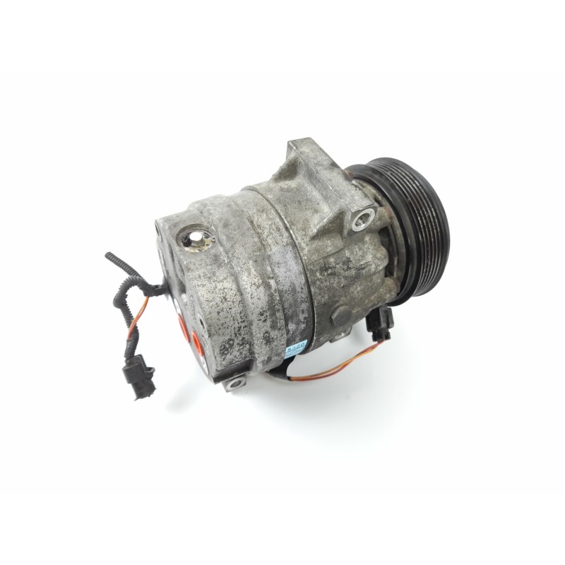 Recambio de compresor aire acondicionado para renault laguna ii (bg0) 1.9 dci diesel referencia OEM IAM 8200021822  