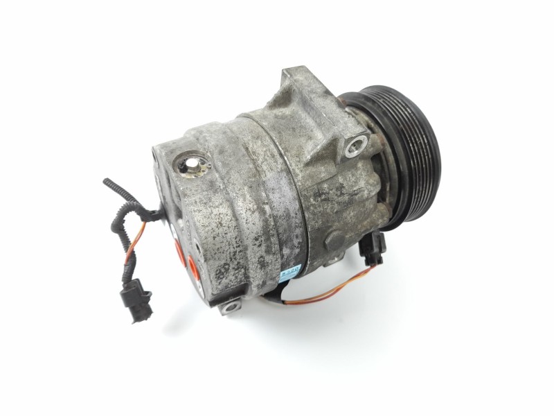 Recambio de compresor aire acondicionado para renault laguna ii (bg0) 1.9 dci diesel referencia OEM IAM 8200021822  