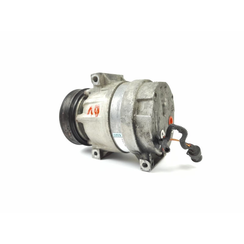 Recambio de compresor aire acondicionado para renault laguna ii (bg0) 1.9 dci diesel referencia OEM IAM 8200021822  