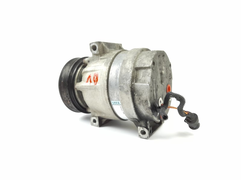 Recambio de compresor aire acondicionado para renault laguna ii (bg0) 1.9 dci diesel referencia OEM IAM 8200021822  