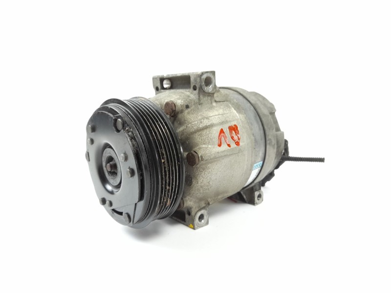 Recambio de compresor aire acondicionado para renault laguna ii (bg0) 1.9 dci diesel referencia OEM IAM 8200021822  