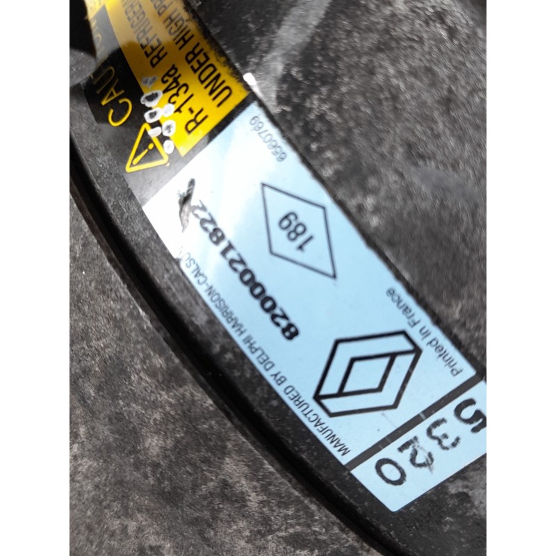 Recambio de compresor aire acondicionado para renault laguna ii (bg0) 1.9 dci diesel referencia OEM IAM 8200021822  