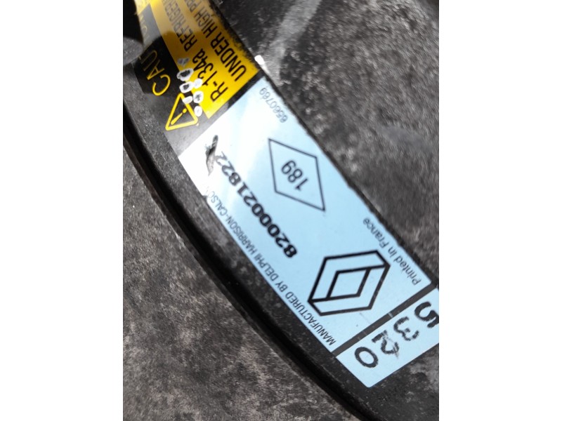 Recambio de compresor aire acondicionado para renault laguna ii (bg0) 1.9 dci diesel referencia OEM IAM 8200021822  