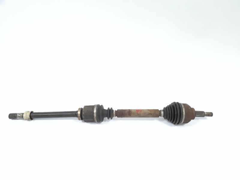 Recambio de transmision delantera derecha para renault laguna ii (bg0) 1.9 dci diesel referencia OEM IAM   