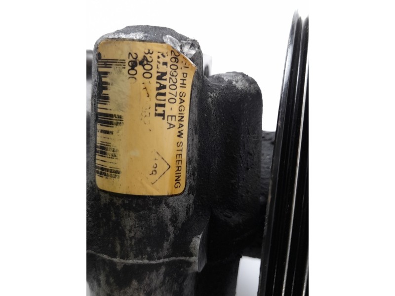 Recambio de bomba direccion para renault laguna ii (bg0) 1.9 dci diesel referencia OEM IAM 26092070EA 26092070 