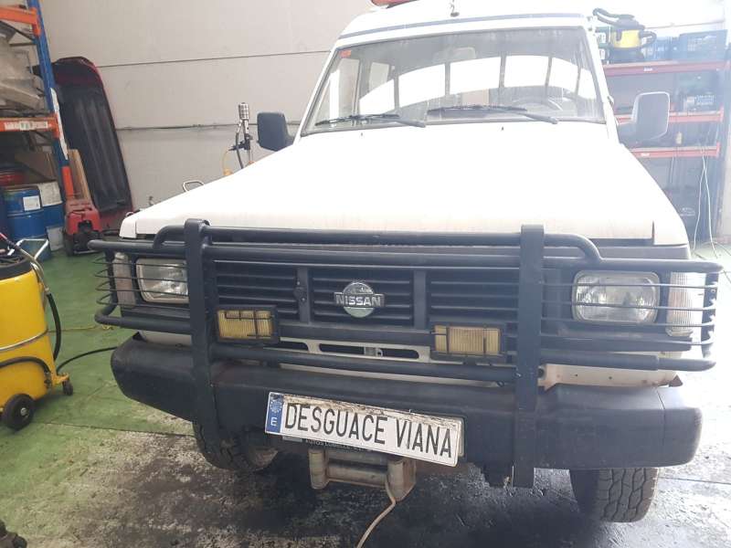 nissan patrol gr (y61) del año 2001