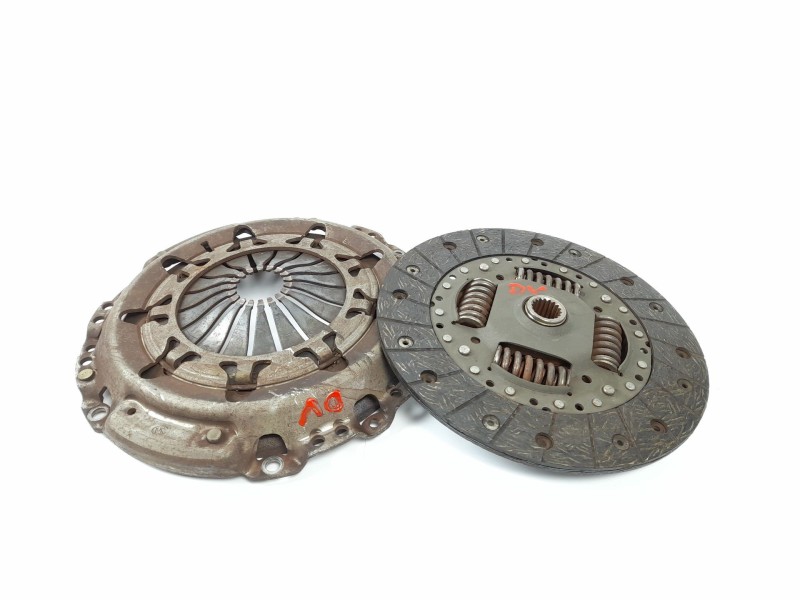 Recambio de kit embrague para peugeot 306 (7b, n3, n5) 2.0 hdi 90 referencia OEM IAM 9632572680  