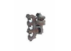Recambio de turbocompresor para ford mondeo iii (b5y) 2.0 16v tddi / tdci referencia OEM IAM 1S7Q6K682BH  