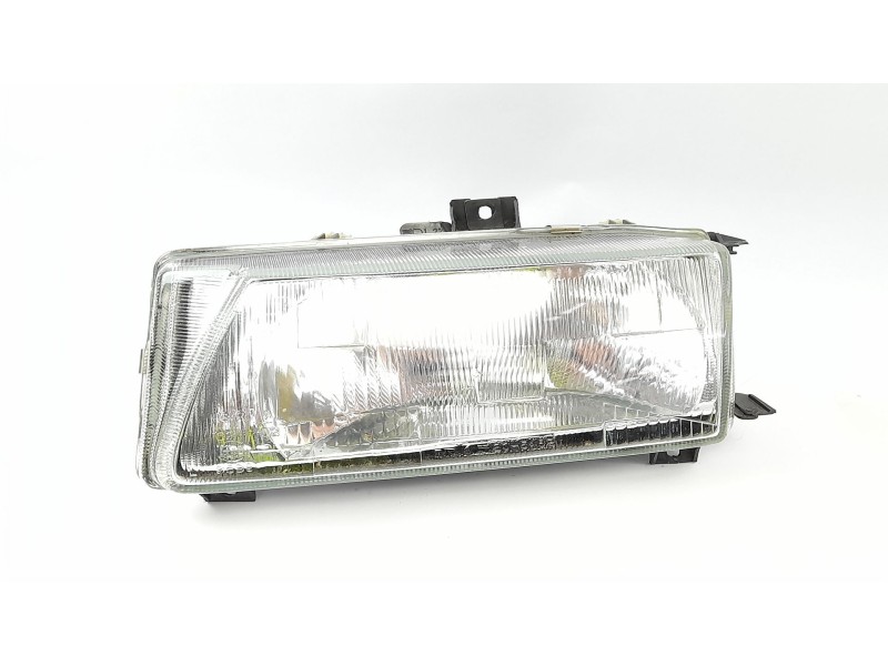 Recambio de faro izquierdo para seat ibiza (6k1) 1.9 d referencia OEM IAM 205432 205366 