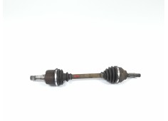 Recambio de transmision delantera izquierda para ford mondeo iii (b5y) 2.0 16v tddi / tdci referencia OEM IAM   