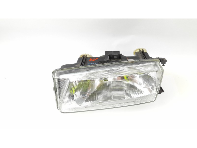 Recambio de faro izquierdo para seat ibiza (6k1) 1.9 d referencia OEM IAM 205432 205366 