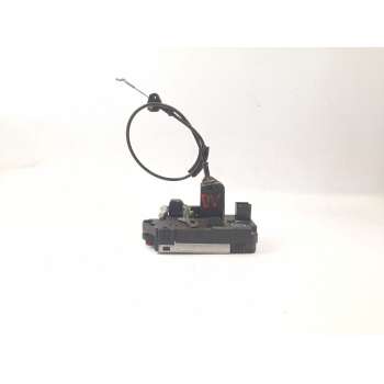 CERRADURA PUERTA TRASERA IZQUIERDA 13154793 