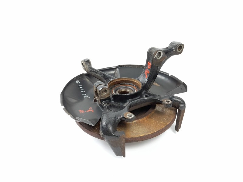Recambio de mangueta delantera izquierda para volkswagen jetta (161/163) 1.6 básico referencia OEM IAM   