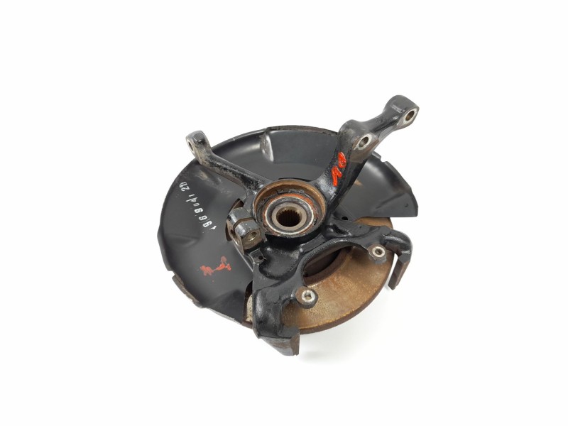 Recambio de mangueta delantera izquierda para volkswagen jetta (161/163) 1.6 básico referencia OEM IAM   