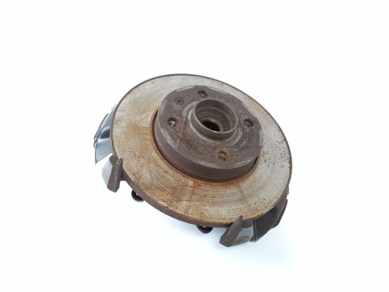 Recambio de mangueta delantera izquierda para volkswagen jetta (161/163) 1.6 básico referencia OEM IAM   