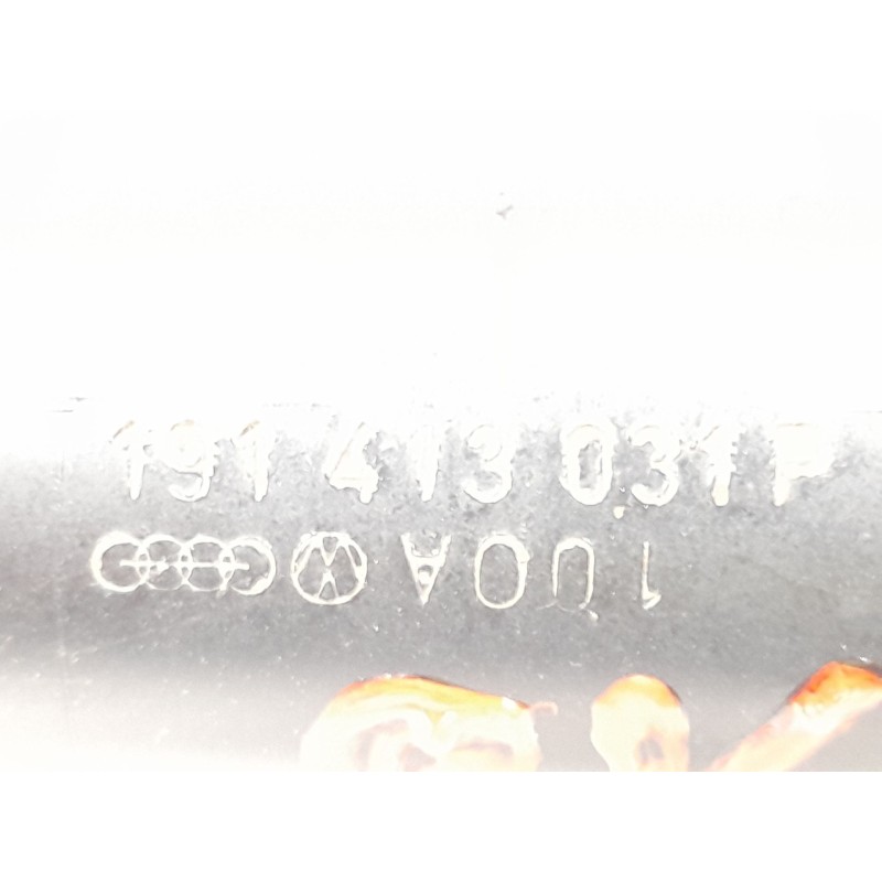 Recambio de amortiguador delantero izquierdo para volkswagen jetta (161/163) 1.6 básico referencia OEM IAM 191413031P  