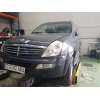 ssangyong rexton 2.7 xdi del año 2005