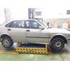 saab 9-3 (ys3d) del año 2000