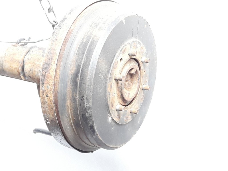 Recambio de puente trasero para nissan patrol (k/w260) 2.8 d referencia OEM IAM   